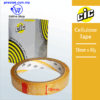 CIC Cellulose Tape 40Y / Pita Pelekat Salotape - Bulk Wholesales Cellulose Tape Malaysia supplier