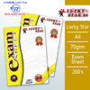 Lucky Star A4 70gsm Exam Sheet 200's – Malaysia Online office supply prostat.com.my