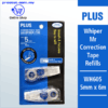 PLUS_Whiper_Mr_Correction_Tape_Refills_WH605_–_5mm_x_6m-Desk-Stationery
