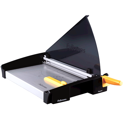 Lowest Price Office Supply Online. Shop Fellowes Plasma A3 Paper Cutter at prostat.com.my to Enjoy Promotional Sales.