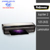 Fellowes Jupiter 2 125 Laminator – Malaysia Online office supply prostat.com.my