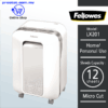 Lowest Price Office Supply Online. Shop Fellowes LX201 Micro-Cut Shredder at prostat.com.my to Enjoy Promotional Sales.