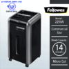 Lowest Price Office Supply Online. Shop Fellowes Microshred 225Mi Micro-Cut Shredder at prostat.com.my to Enjoy Promotional Sales.