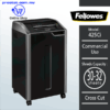 Lowest Price Office Supply Online. Shop Fellowes Powershred 425Ci Cross-Cut Shredder at prostat.com.my to Enjoy Promotional Sales.