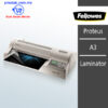 Lowest Price Office Supply Online. Shop Fellowes Proteus A3 Laminator at prostat.com.my to Enjoy Promotional Sales.
