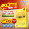IK Yellow A4 Copier Paper 70gsm (500 Sheets)- Malaysia Office Supplies – Malaysia Online office supply