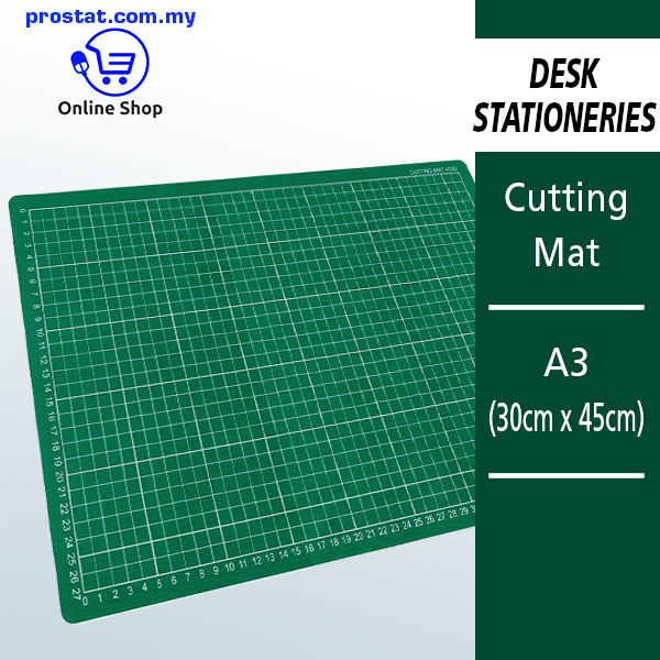 Cutting Mat - Size A3 (30cm x 45cm)