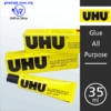 Complete Range of Office Supply Online. Shop Uhu Glue All Purpose Online at prostat.com.my to Enjoy Discount Prices & Promotional Sales. Bulk Purchase Discount