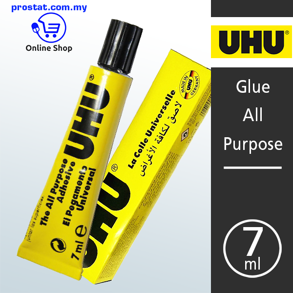 Complete Range of Office Supply Online. Shop Uhu Glue All Purpose Online at prostat.com.my to Enjoy Discount Prices & Promotional Sales. Bulk Purchase Discount