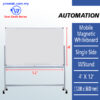 Writebest Whiteboard- TPE - Distributor - Prostat Office Supplies. We offer wholesale price for A4 Paper, Office stationery and Automation supply in Malaysia