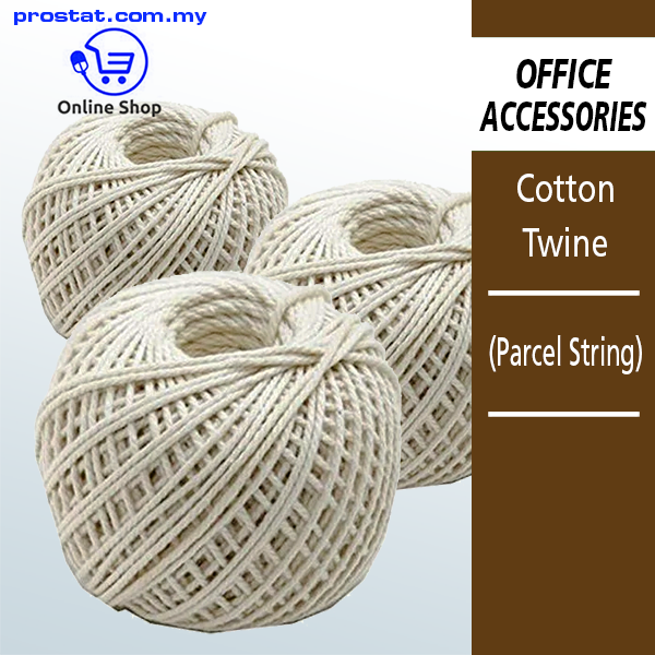 Cotton Twine (Parcel String) No.1-No.7