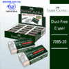 Cheapest Office Supply Online. Shop Faber Castell Dust Free Eraser 7085-20 Online at prostat.com.my to Enjoy Discount Prices and Super Deals. Free Shipping.