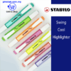 Cheapest Office Supply Online. Shop Stabilo Swing Cool Highlighter Online at prostat.com.my to Enjoy Discount Prices and Promotional Sales.