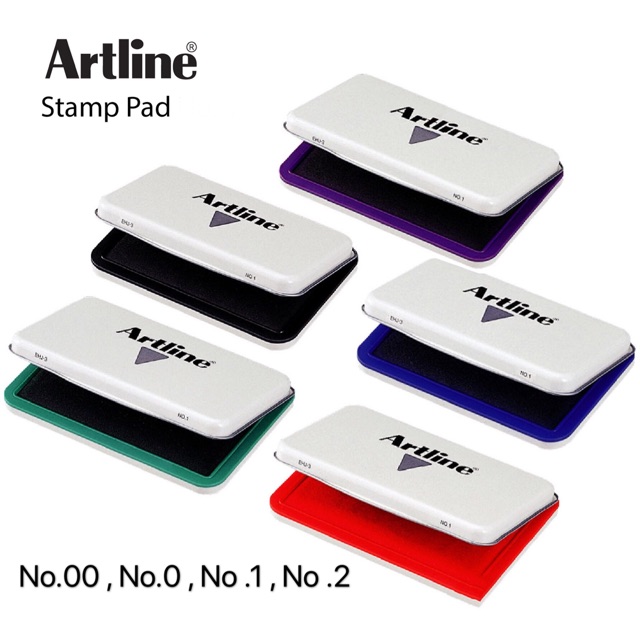 Artline Stamp Pad OneStop Online Office Supplies