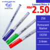 Lowest Price Office Supply Online. Shop Artline 250 Permanent Marker EK250 Online at prostat.com.my to Enjoy Discount Prices & Promotion Sales.
