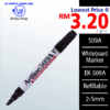 Lowest Price Office Supply Online. Shop Artline 509A Whiteboard Marker Online at prostat.com.my to Enjoy Discount Prices and Promotional Sales.
