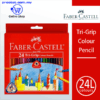Lowest Price Office Supply Online. Shop Faber Castell Color Pencil Tri-Grip Online at prostat.com.my to Enjoy Discount Prices and Promotional Sales.
