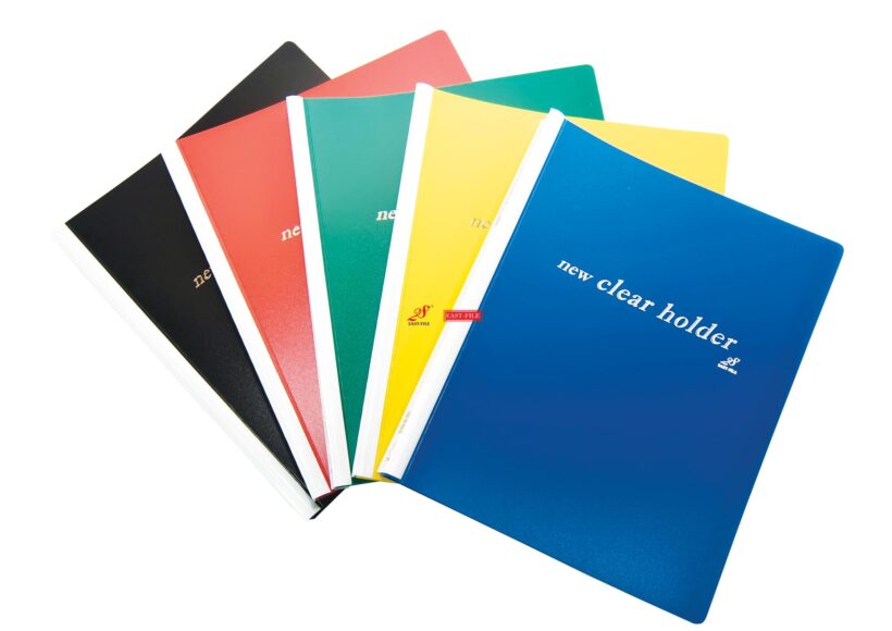 PP Clear Holder 359A (Refillable) - Image 2