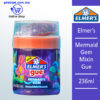 Shop Elmer's Mermaid Gem Mixin Gue 236ml at prostat.com.my to Enjoy Discount Prices & Promotional Sales – Malaysia Online office supply prostat.com.my