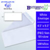 Shop Butterfly White Envelope Online at prostat.com.my to Enjoy Discount Prices & Promotional Sales. Free & Fast Shipping