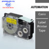 Casio Label Printer Tape – Malaysia Online office supply prostat.com.my