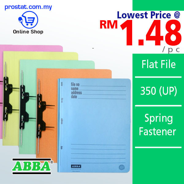 ABBA Box File - Cheapest Price Online -Free Delivery | One-Stop Online ...