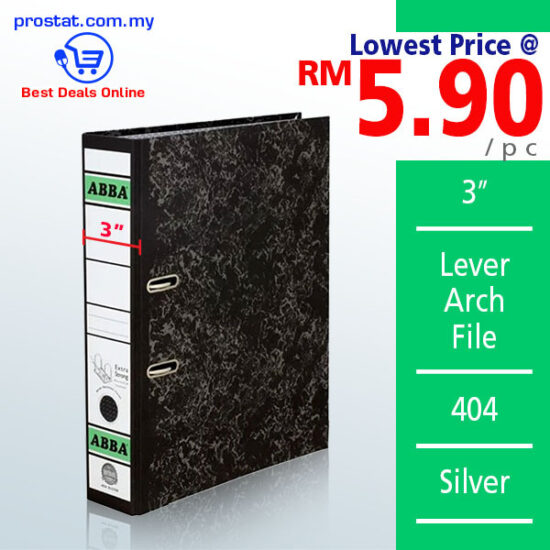 ABBA Management File 807A | One-Stop Online Office Supplies