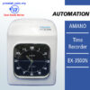 Lowest Price Office Supply Online. Shop AMANO Time Recorder EX-3500N Online at prostat.com.my to Enjoy Discount Prices