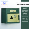 APS Night Deposit Safe TS1-CL – Malaysia Online office supply prostat.com.my