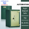 APS Night Deposit Safe TS3-KL & KCL – Malaysia Online office supply prostat.com.my