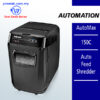 Shop Fellowes AutoMax 150C Auto Feed Shredder at prostat.com.my to Enjoy Promotional Sales