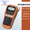 Brother PT-E110VP Labeling Machine – Malaysia Online office supply prostat.com.my
