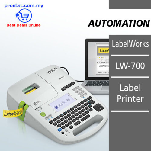 EPSON LabelWorks LW700 Label Printer OneStop Online Office Supplies