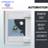 FALCON Banker Safe Heavy-Duty - Legend 2 – Malaysia Online office supply prostat.com.my