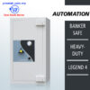 FALCON Banker Safe Heavy-Duty - Legend 4 – Malaysia Online office supply prostat.com.my