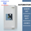 FALCON Banker Safe Heavy-Duty - Legend 5 – Malaysia Online office supply prostat.com.my