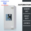 FALCON Banker Safe Heavy-Duty - Legend 6 – Malaysia Online office supply prostat.com.my