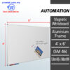 Magnetic_Whiteboard_Aluminium_Frame_4′_x_6′_(SM46)_–_120cm(H)_x_180cm(W)-AUTOMATION