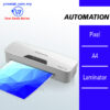 Shop Fellowes Pixel A4 Laminator at prostat.com.my to Enjoy Sale and Promotional Price