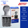 Shop Astar Date Chop D3 - 5mm Online at prostat.com.my to Enjoy Discount Prices & Sales. Lowest Price Online Office Stationery Supplier.