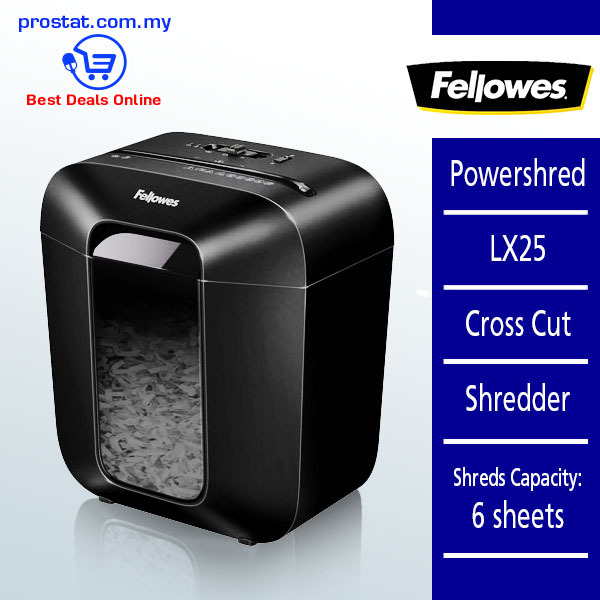 Fellowes_Powershred_LX25_Cross_Cut_Shredder-AUTOMATION