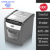 Shop GBC ShredMaster Paper Shredder AUTO + 50 Online at prostat.com.my to Enjoy Promotional Discount Prices. Complete line of Binding and Laminating from ACCO