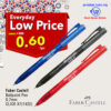 Shop Faber Castell Ballpoint Pen 0.7mm CLICK X7 (1422) Online at prostat.com.my to Enjoy Sale & Promotional Price. Complete Range of Office Supply Online