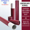 Shop Certificate Tube Holder - Scroll Online at prostat.com.my to Enjoy Discount Prices & Promotional Sales