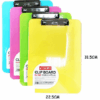 Shop Dingli A4 Plastic Colour Clip Board DL1062 Online at prostat.com.my to Enjoy Discount Prices and Promotional Sales