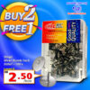 Shop DingLi Silver Thumb Tack DL067 Online at prostat.com.my to Enjoy Promotional Sales. Lowest Price Office Supply Online