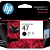 Best Buy HP 47 Black Original Cartridge 6ZD21AA Online at www.prostat.com.my to Get Discount Prices & Promotion Sales for your Original HP ink and Toner