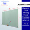 Lowest Price Office Supply Online. Shop Magnetic Glass Writing Board Frameless MGW915 Online at prostat.com.my to Enjoy Discount Prices