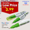 Shop Papermate Liquid Paper Online at prostat.com.my to Enjoy Discount Prices and Promotional Sales.