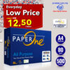 Buy PaperOne All Purpose A4 Copier Paper Online at prostat.com.my To Enjoy Promotional & Sales Price . We Are appointed Distributor for PaperOne A4 Paper for Malaysia